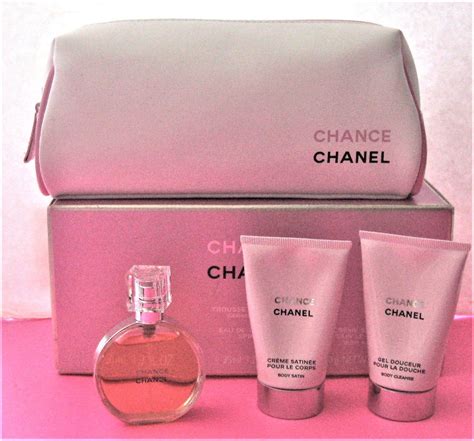 chanel chance gift set price|chanel chance gift with purchase.